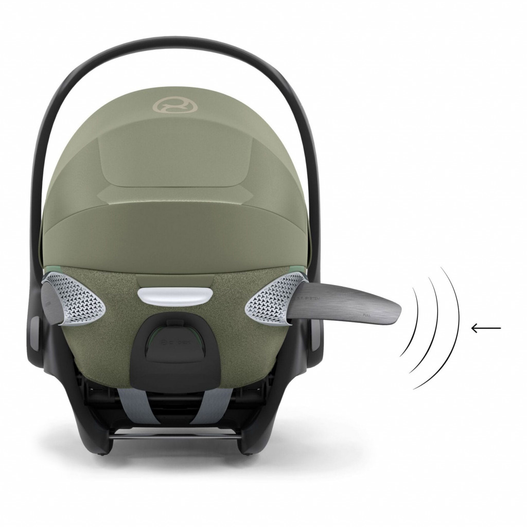 CYBEX Platinum Cloud T 5